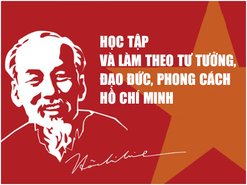 Đăng ký mô hình "học tập và làm theo tư tưởng, đạo đức, phong cách Hồ Chí Minh về phát huy bản sắc văn hóa các dân tộc và con người Sóc Trăng đáp ứng yêu cầu đổi mới, hội nhập và phát triển"